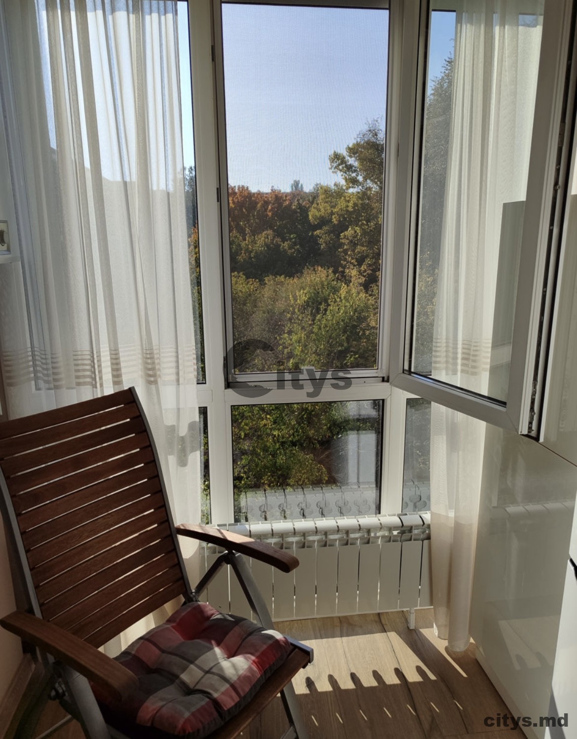 Apartament cu 1 cameră, 39m², Куза Вода photo 2