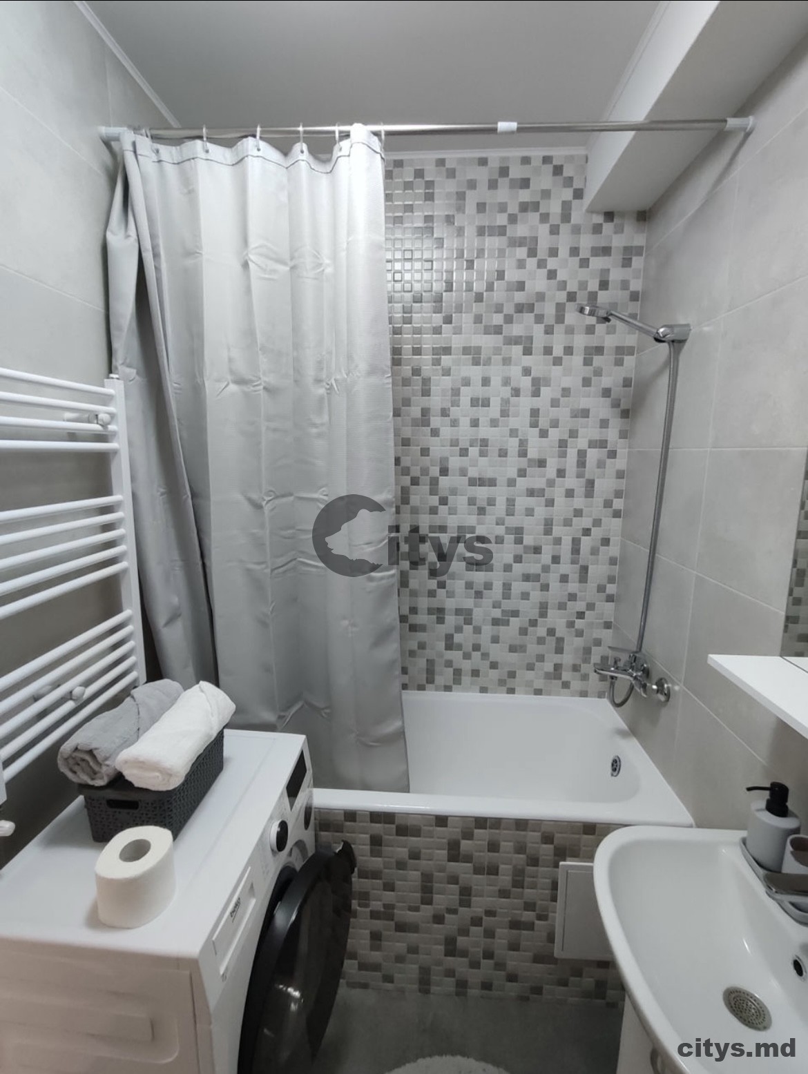 Apartament cu 1 cameră, 39m², Куза Вода photo 5