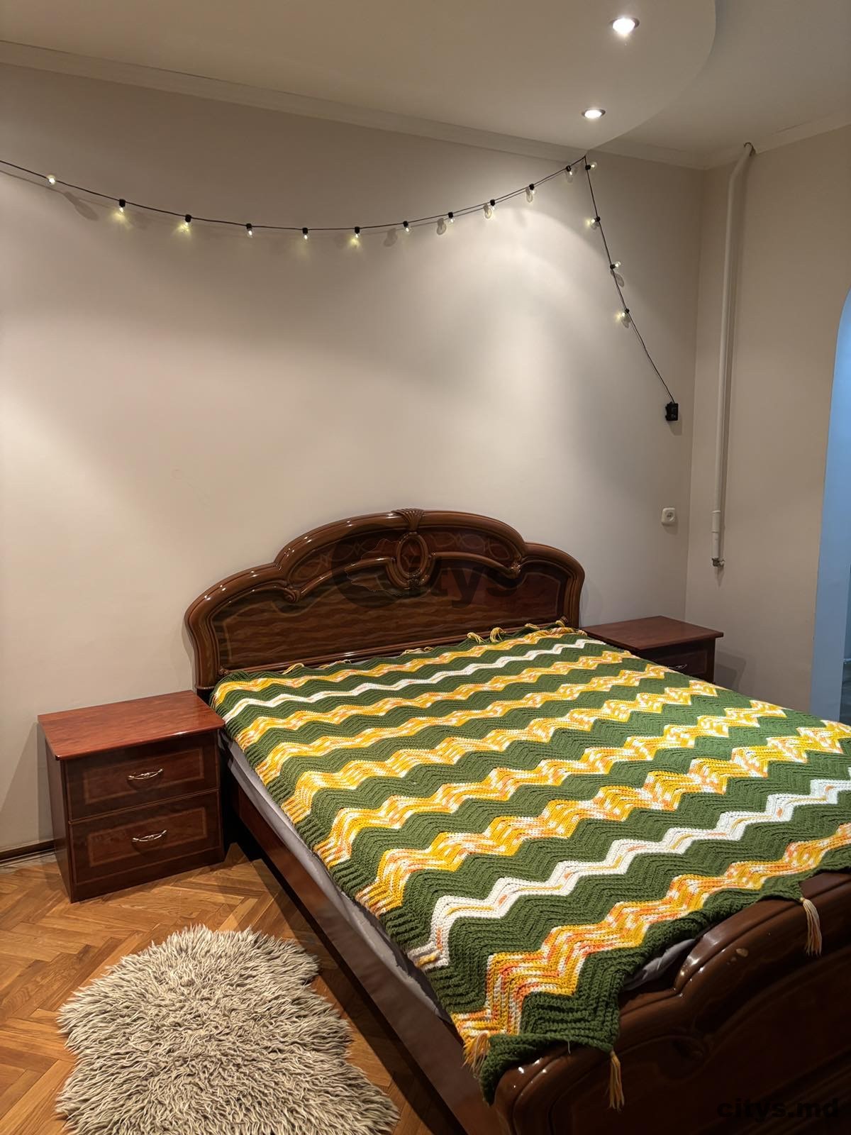 Chirie-Apartament cu 3 camere, 73m²,botanica, Grenoble photo 0
