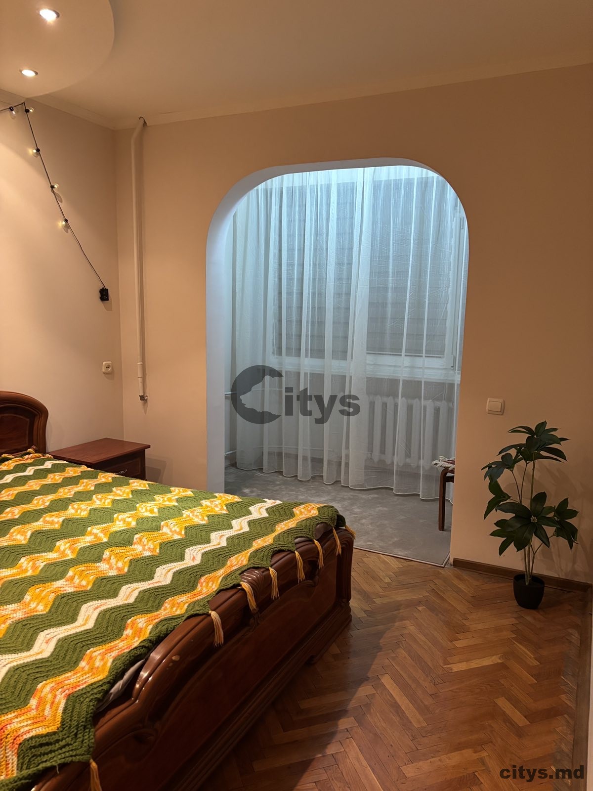 Chirie-Apartament cu 3 camere, 73m²,botanica, Grenoble photo 14