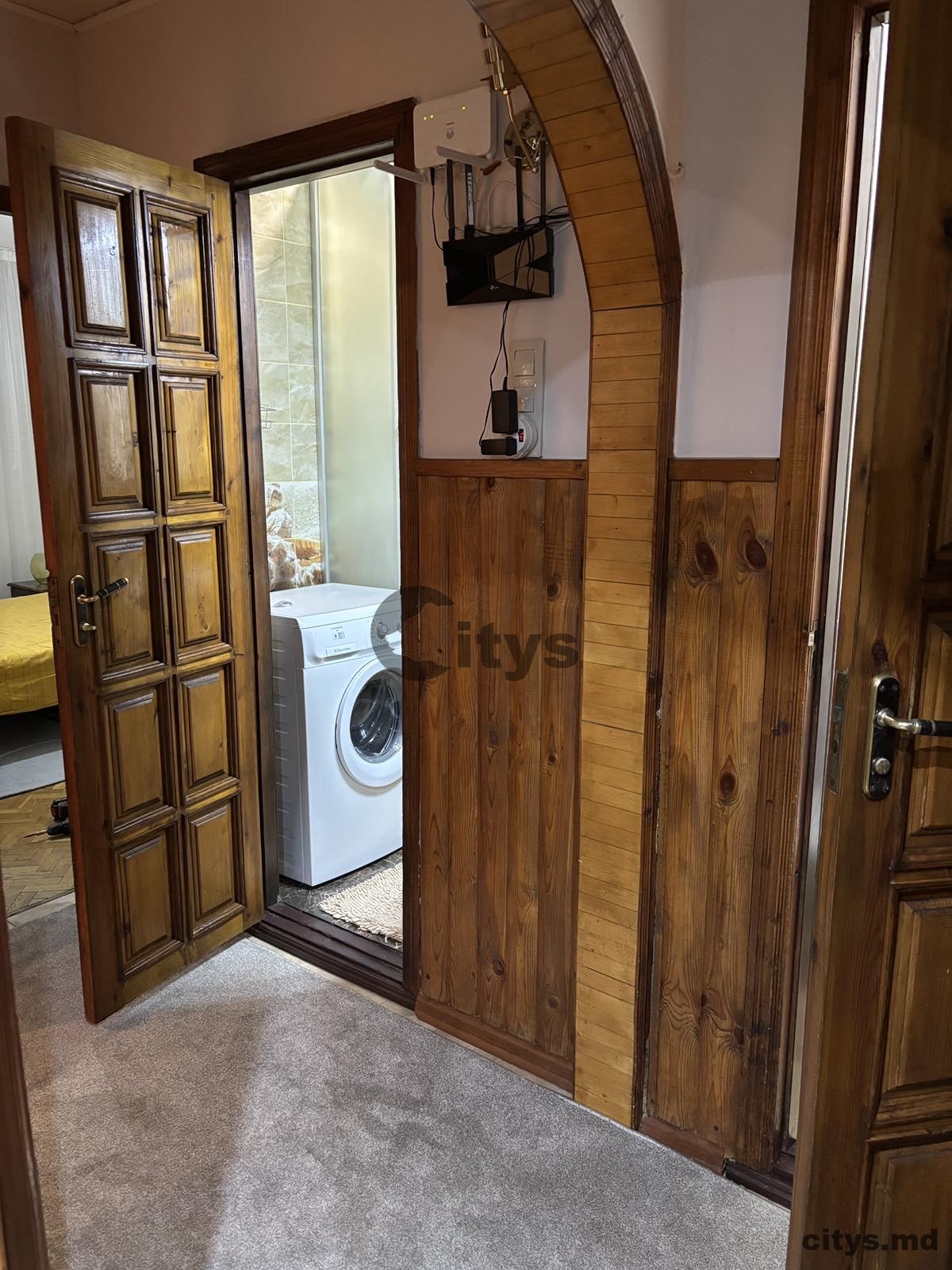 Chirie-Apartament cu 3 camere, 73m²,botanica, Grenoble photo 10