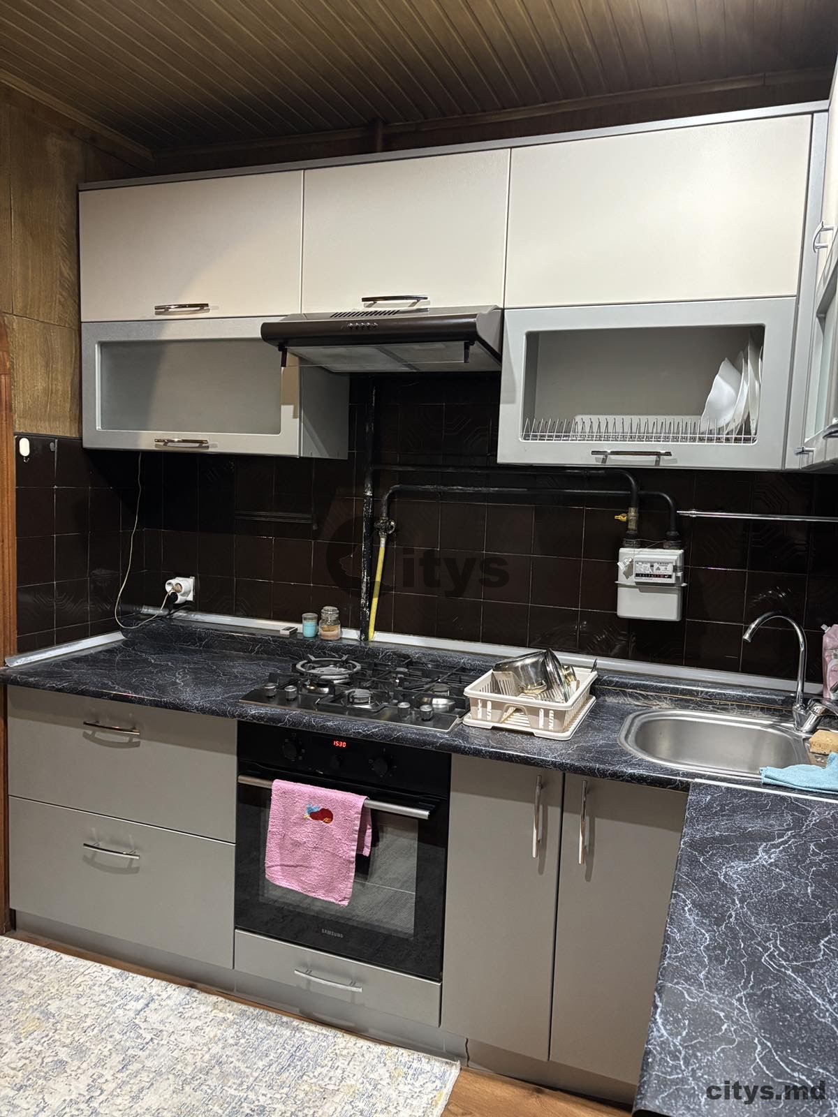 Chirie-Apartament cu 3 camere, 73m²,botanica, Grenoble photo 7