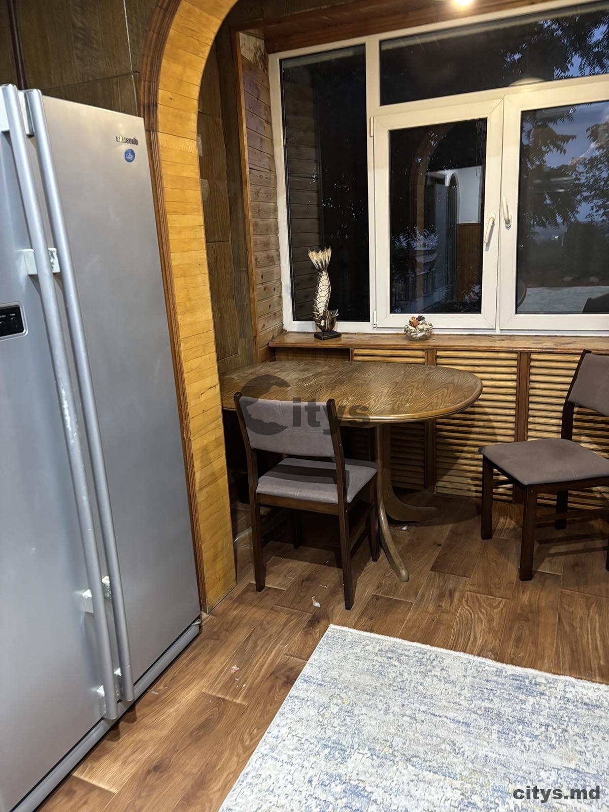 Chirie-Apartament cu 3 camere, 73m²,botanica, Grenoble photo 6