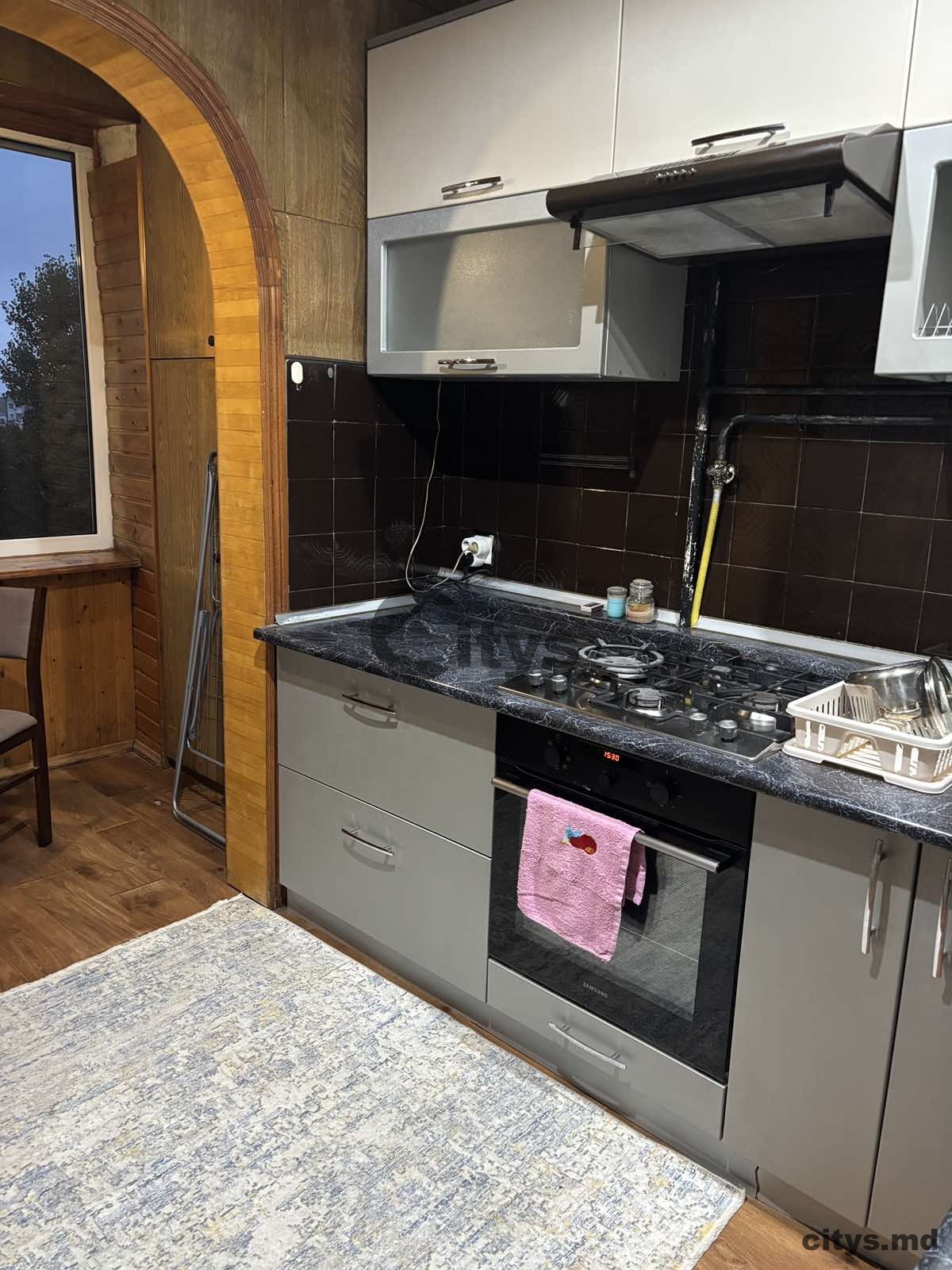 Chirie-Apartament cu 3 camere, 73m²,botanica, Grenoble photo 4