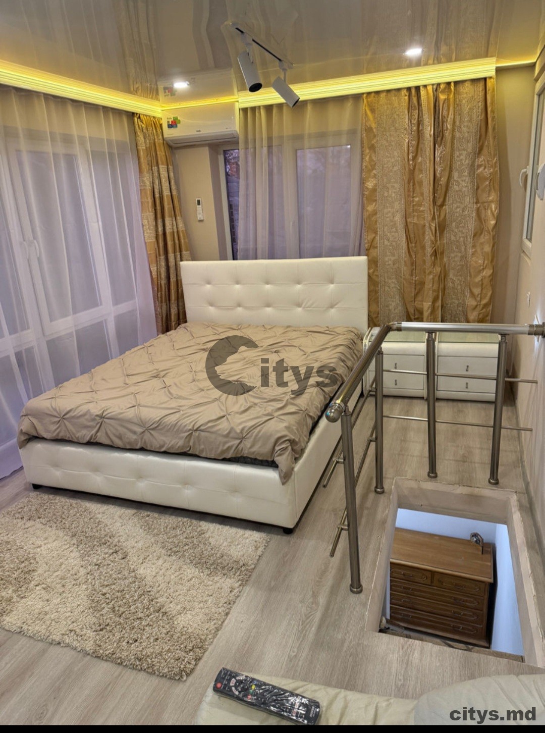 Chirie-Apartament cu 1 cameră, 50m², str.Mihail Kogalniceanu photo 1