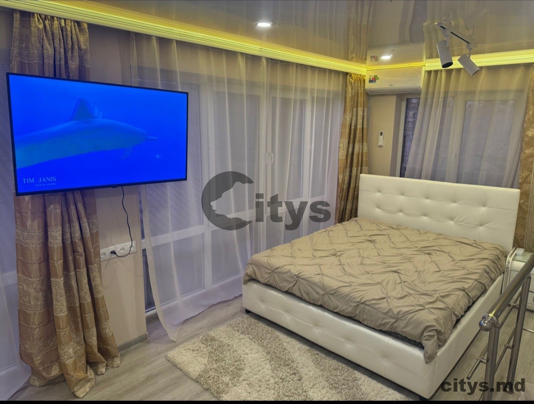 Chirie-Apartament cu 1 cameră, 50m², str.Mihail Kogalniceanu photo 0