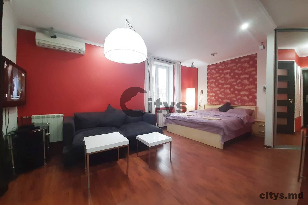 Chirie-1-х комнатная квартира, 40м², Армянская photo 3