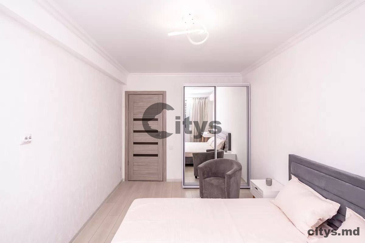 1 комнатная квартира,Centru  47м², ул. Николае Тестемицану, photo 5