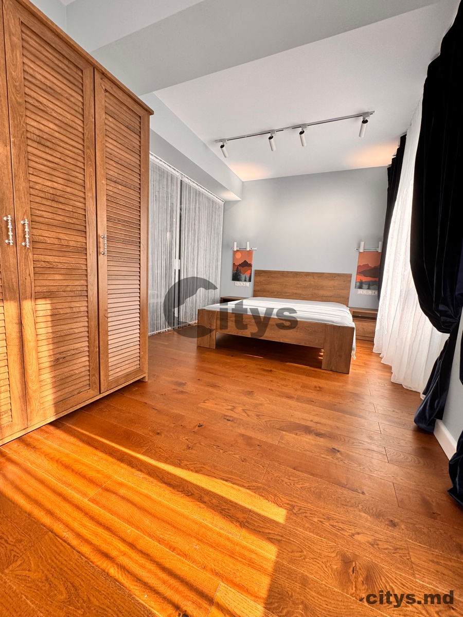 Apartament cu 2 camere, 46m², str. Ghica Vodă photo 4