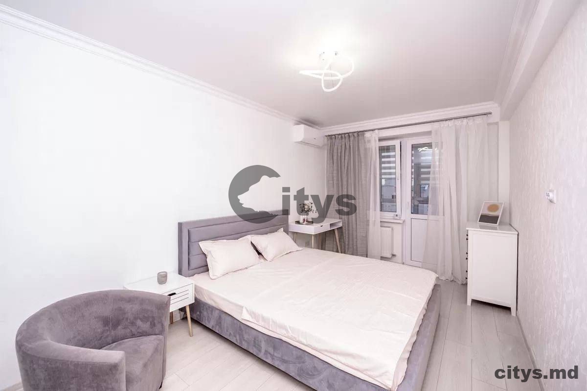 1 комнатная квартира,Centru  47м², ул. Николае Тестемицану, photo 4