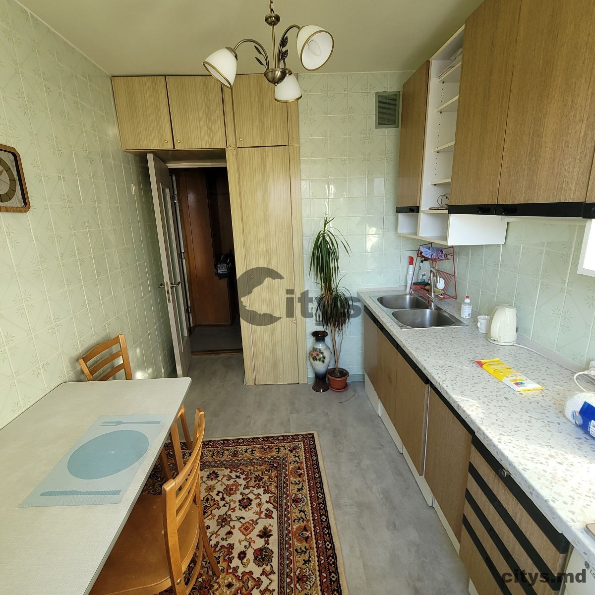 Chirie-2-х комнатная квартира, 47м², Buiucani.bd. Alba-Iulia photo 6