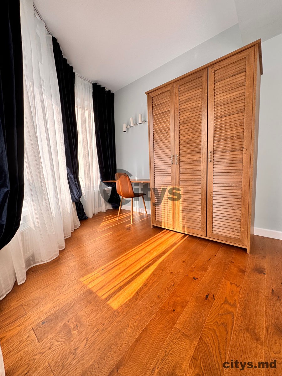 Apartament cu 2 camere, 46m², str. Ghica Vodă photo 5
