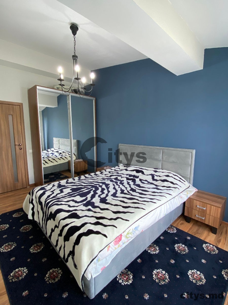Apartament cu 1 cameră, Riscani 55m², str. Nicolae Dimo photo 4