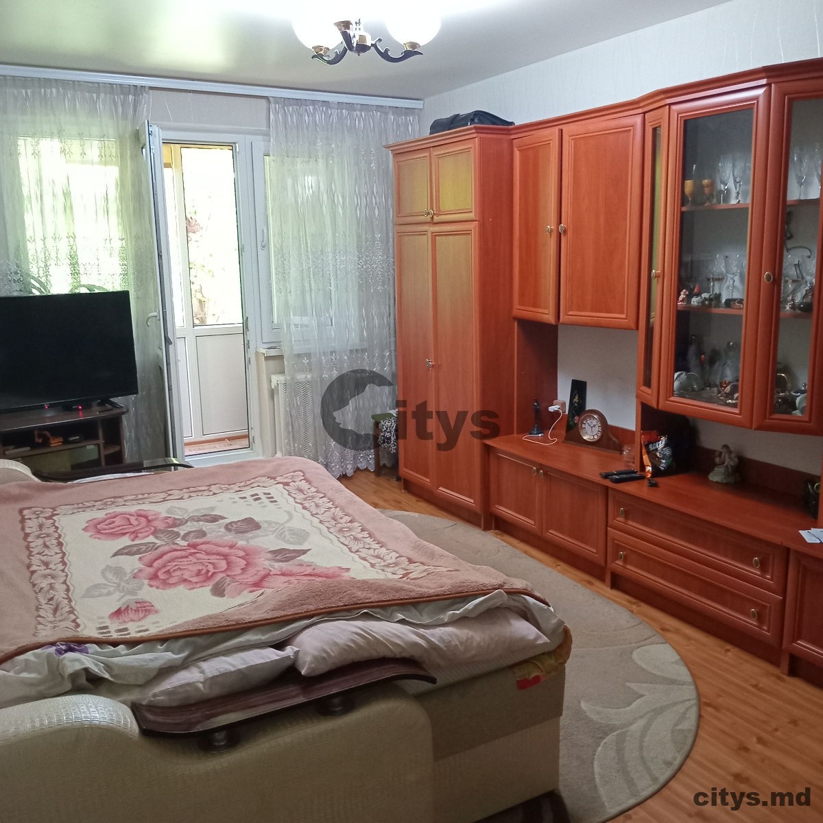 2-х комнатная квартира, 45м², str. Trandafirilor photo 3