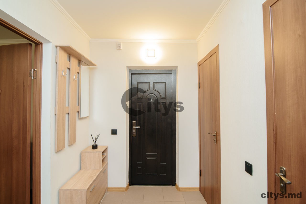 1 комнатная квартира, Buiucani 40м², str. Nicolai Costin photo 3