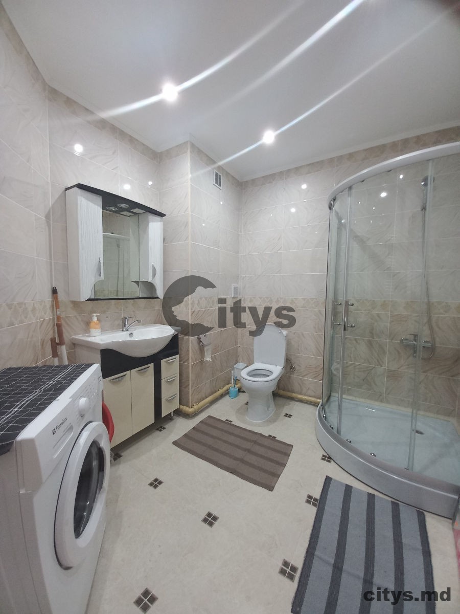 Chirie-Apartament cu 1 cameră, 52m²,Centru. str. Tecuci photo 1