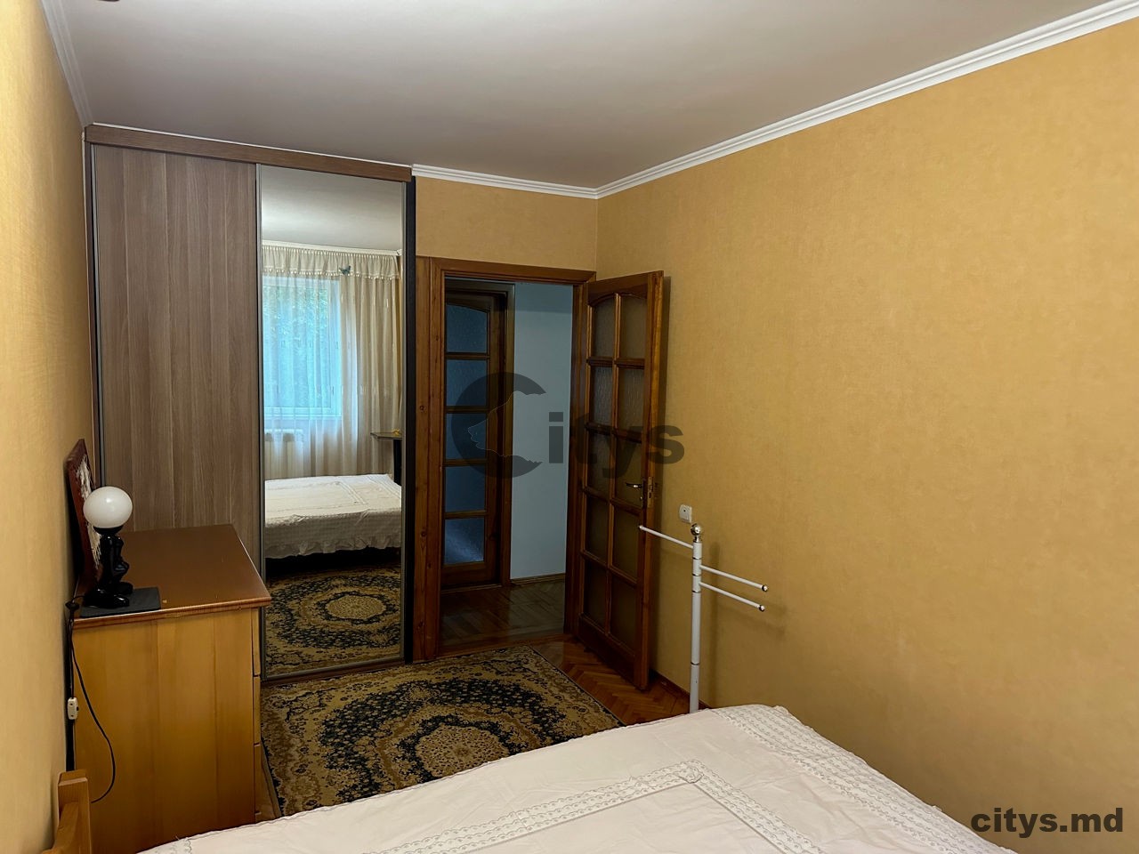 Chirie-3-х комнатная квартира, 65м²,Botanica. str. Nikolai Zelinski photo 6