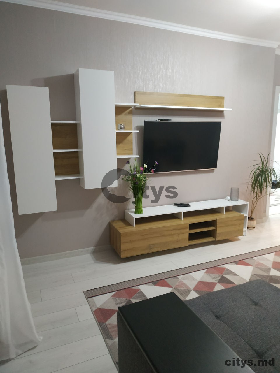 Apartament cu 1 cameră, Botanica 46m², Гренобле photo 0
