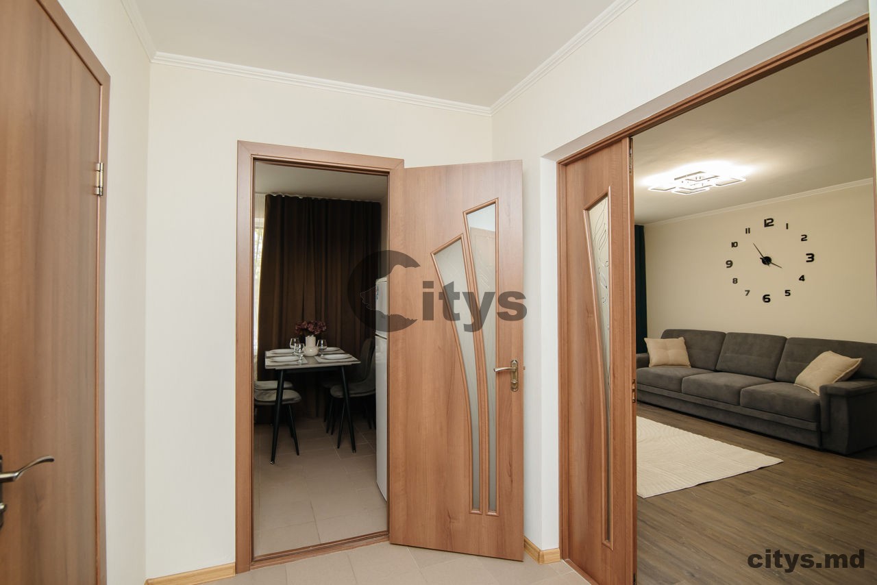 1 комнатная квартира, Buiucani 40м², str. Nicolai Costin photo 5