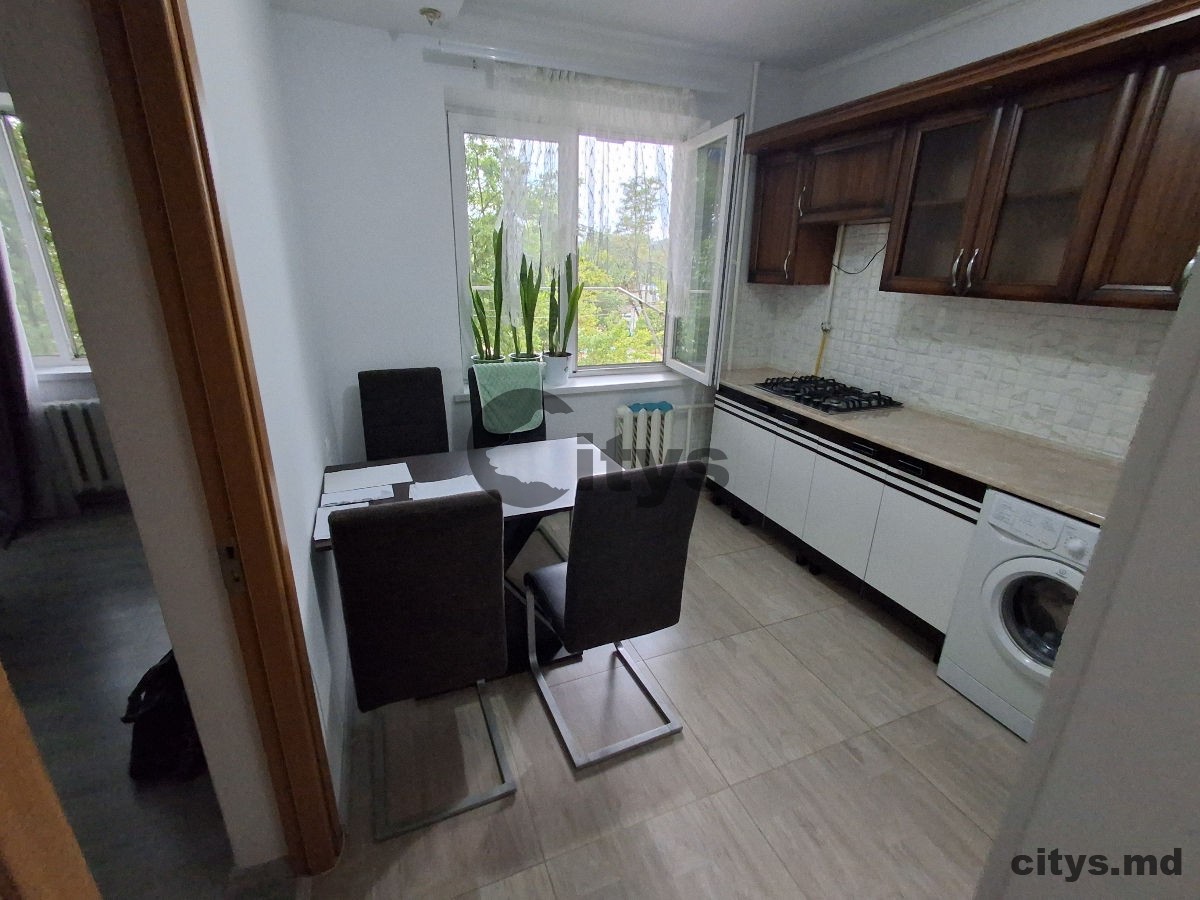 2-х комнатная квартира, Buiucani 38м², Piața Unirii Principatelor photo 4