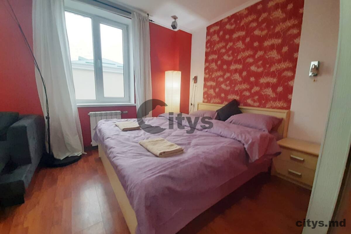 Chirie-1-х комнатная квартира, 40м², Армянская photo 2