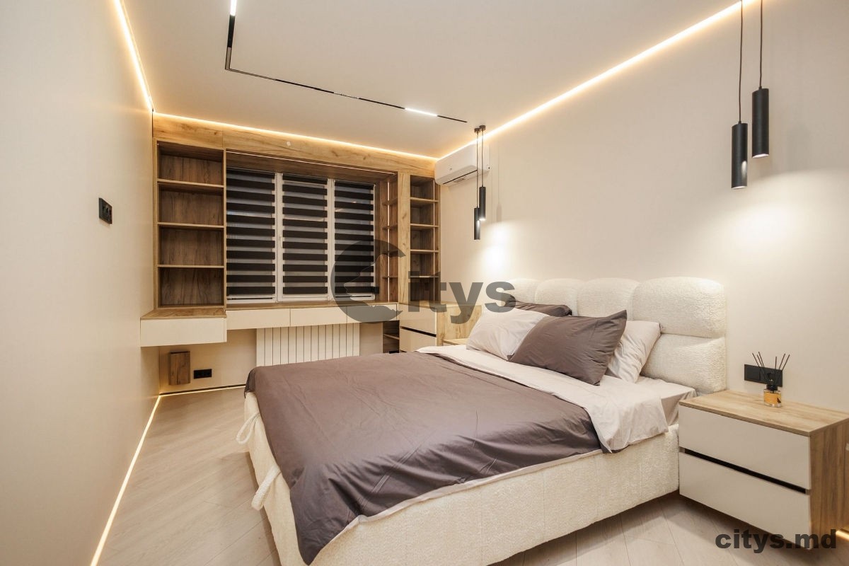 2-х комнатная квартира, 74м², Ion Buzdugan photo 8