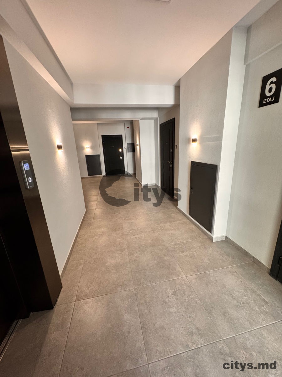 Apartament cu 2 camere, 46m², str. Ghica Vodă photo 9