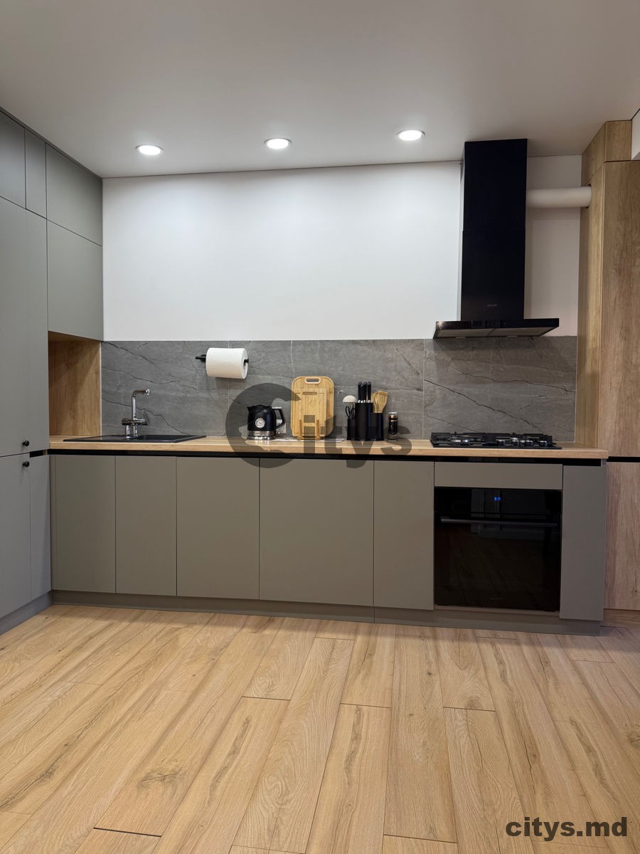 Chirie-Apartament cu 1 cameră, 50m², str. Alecu Russo photo 3