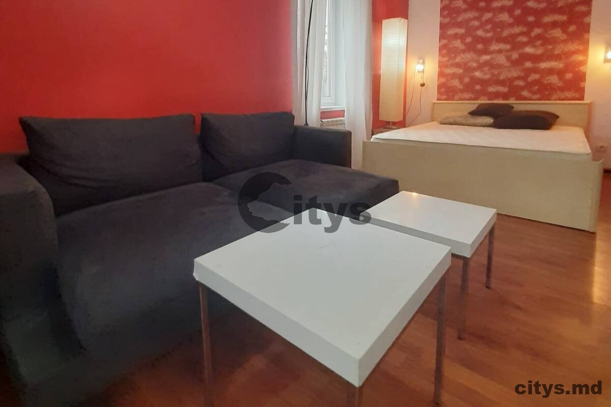 Chirie-1-х комнатная квартира, 40м², Армянская photo 1