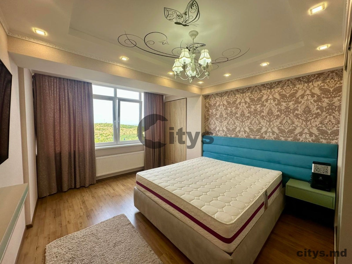 1 комнатная квартира,Buiucani  54м², Мушатинилор photo 3