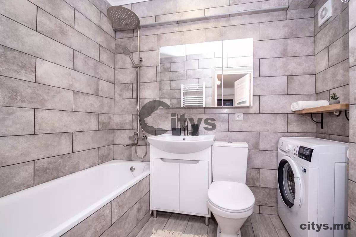 1 комнатная квартира,Centru  47м², ул. Николае Тестемицану, photo 7