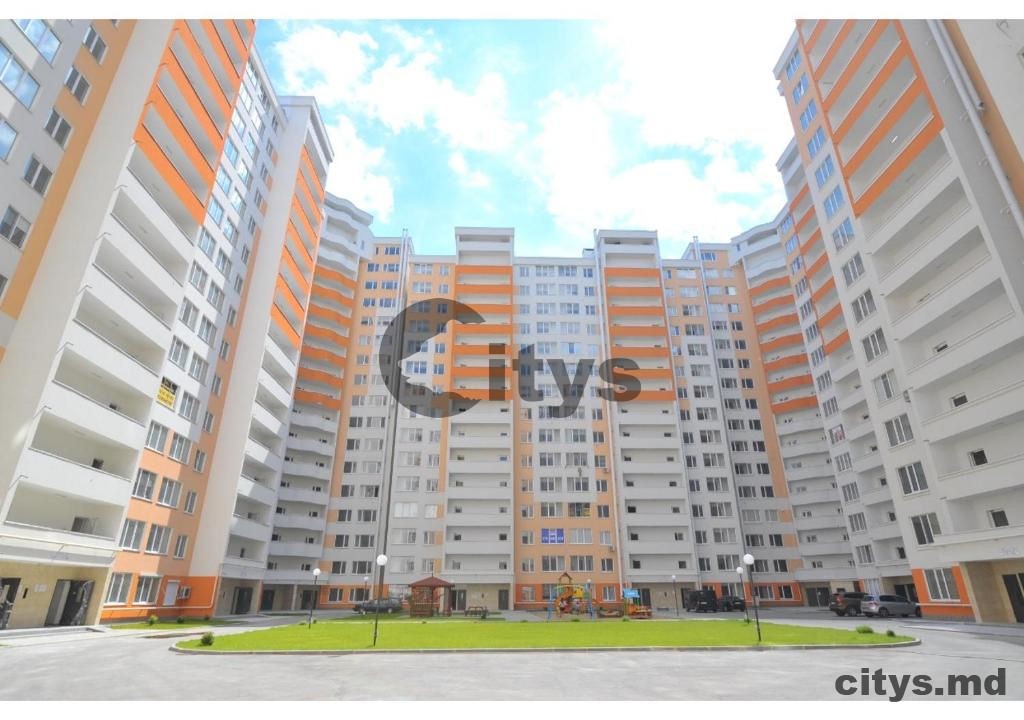 Apartament cu 2 camere, Centru 80m², str. Melestiu photo 9