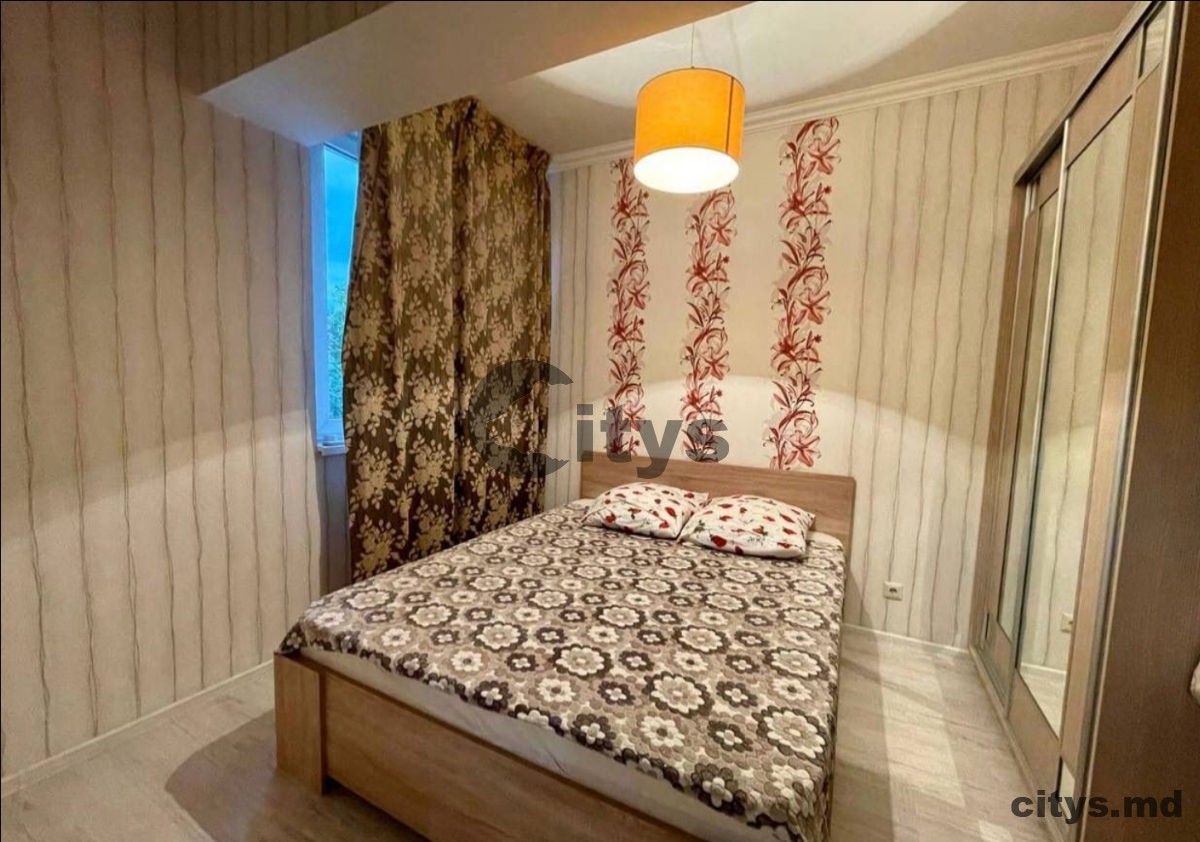 Chirie-Apartament cu 1 cameră, 47m²,Centru. str. Lev Tolstoi photo 6