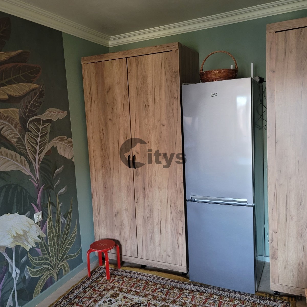 Chirie-2-х комнатная квартира, 47м², Buiucani.bd. Alba-Iulia photo 3