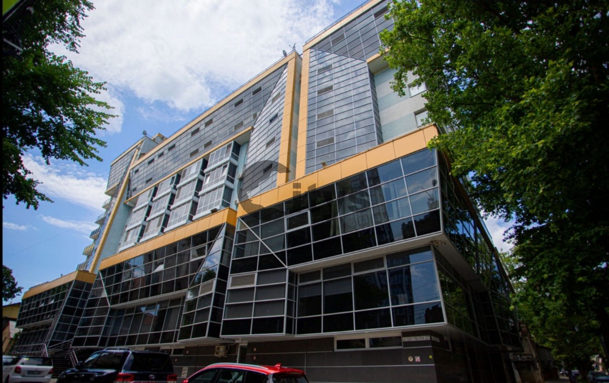 Chirie-Apartament cu 1 cameră, 47m²,Centru. str. Lev Tolstoi photo 8