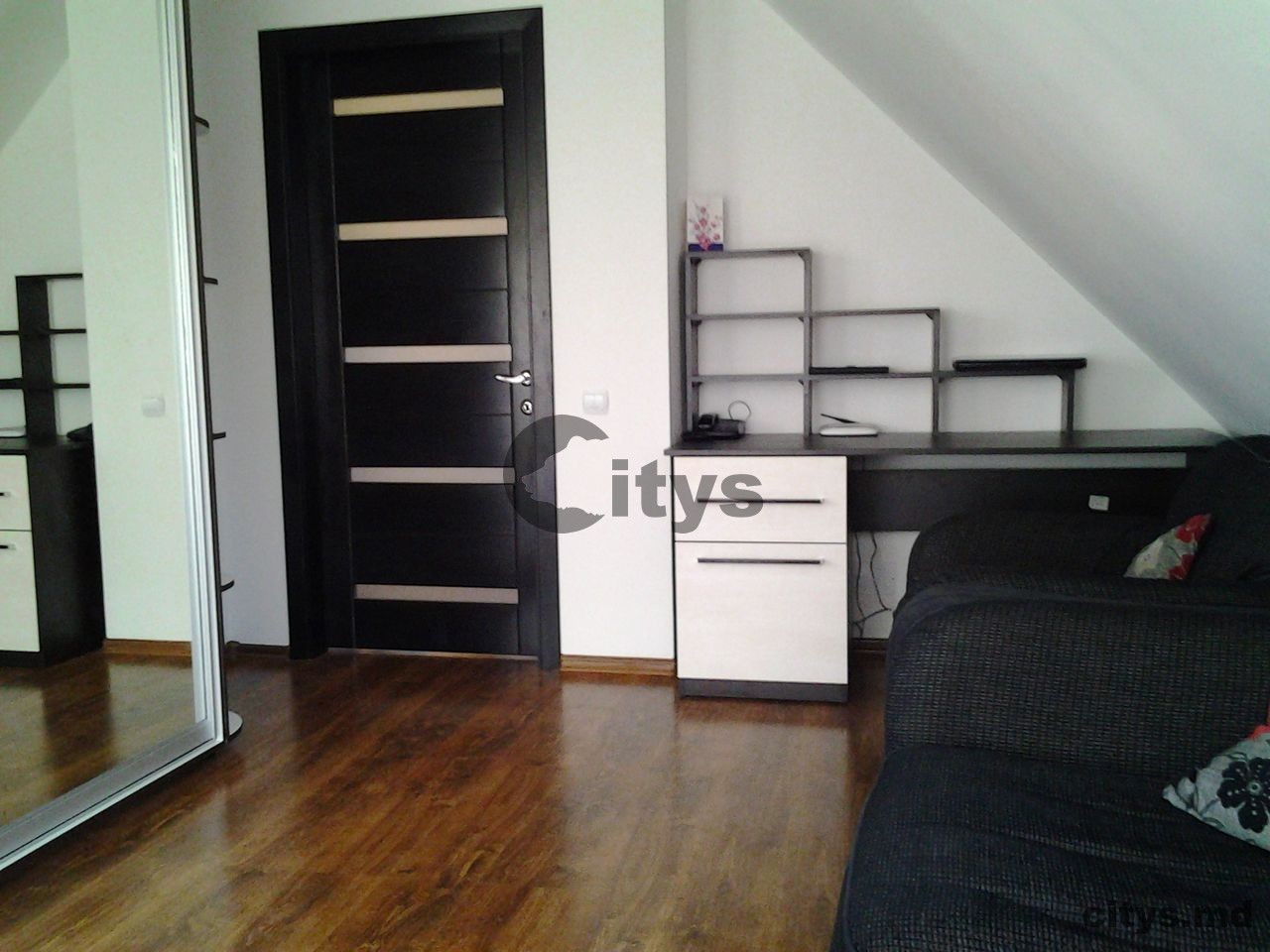 2-х комнатная квартира, Riscani 75м², Андрея Доги photo 3