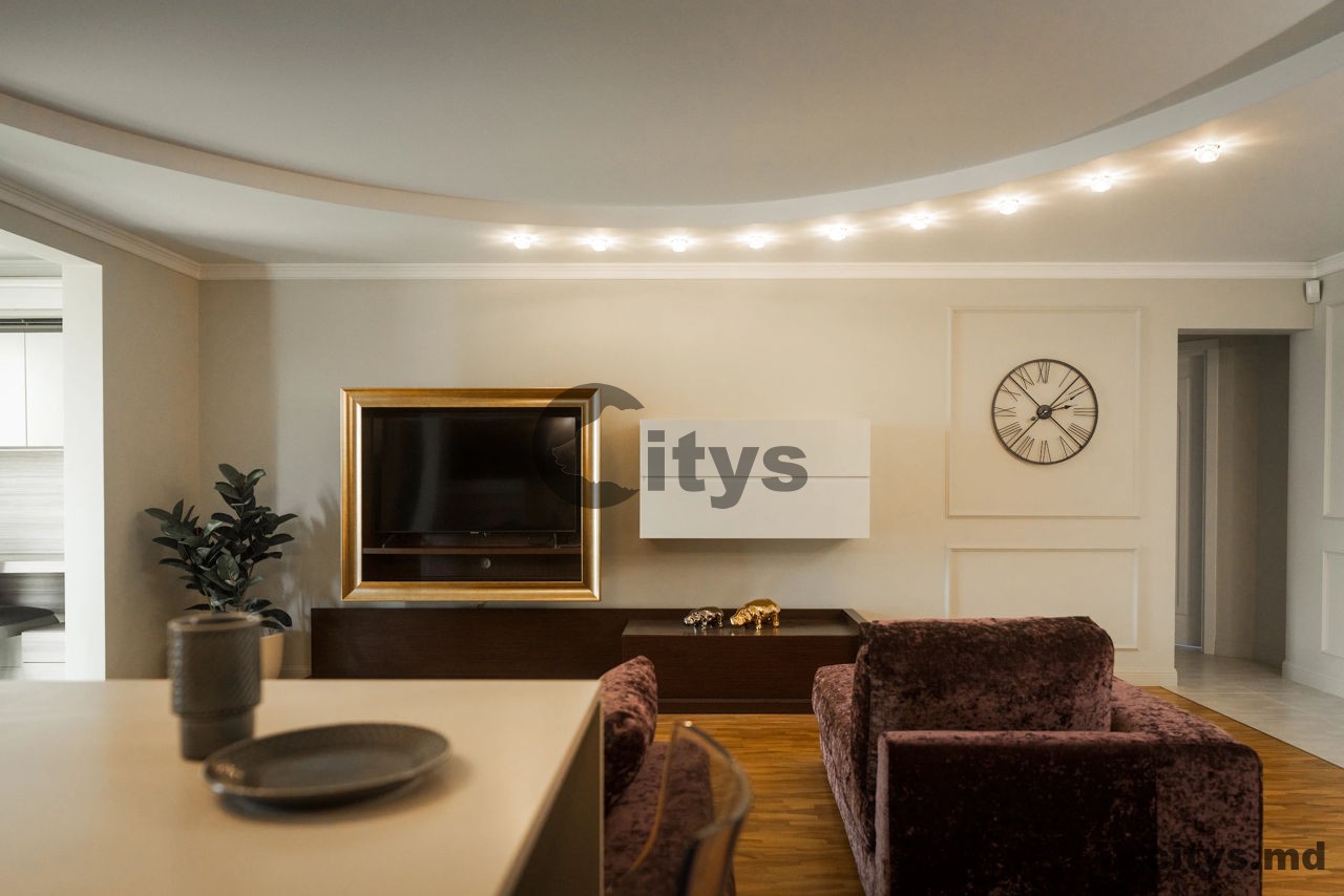 Apartament cu 2 camere, Centru 105m², str. Alexandr Pușkin photo 0