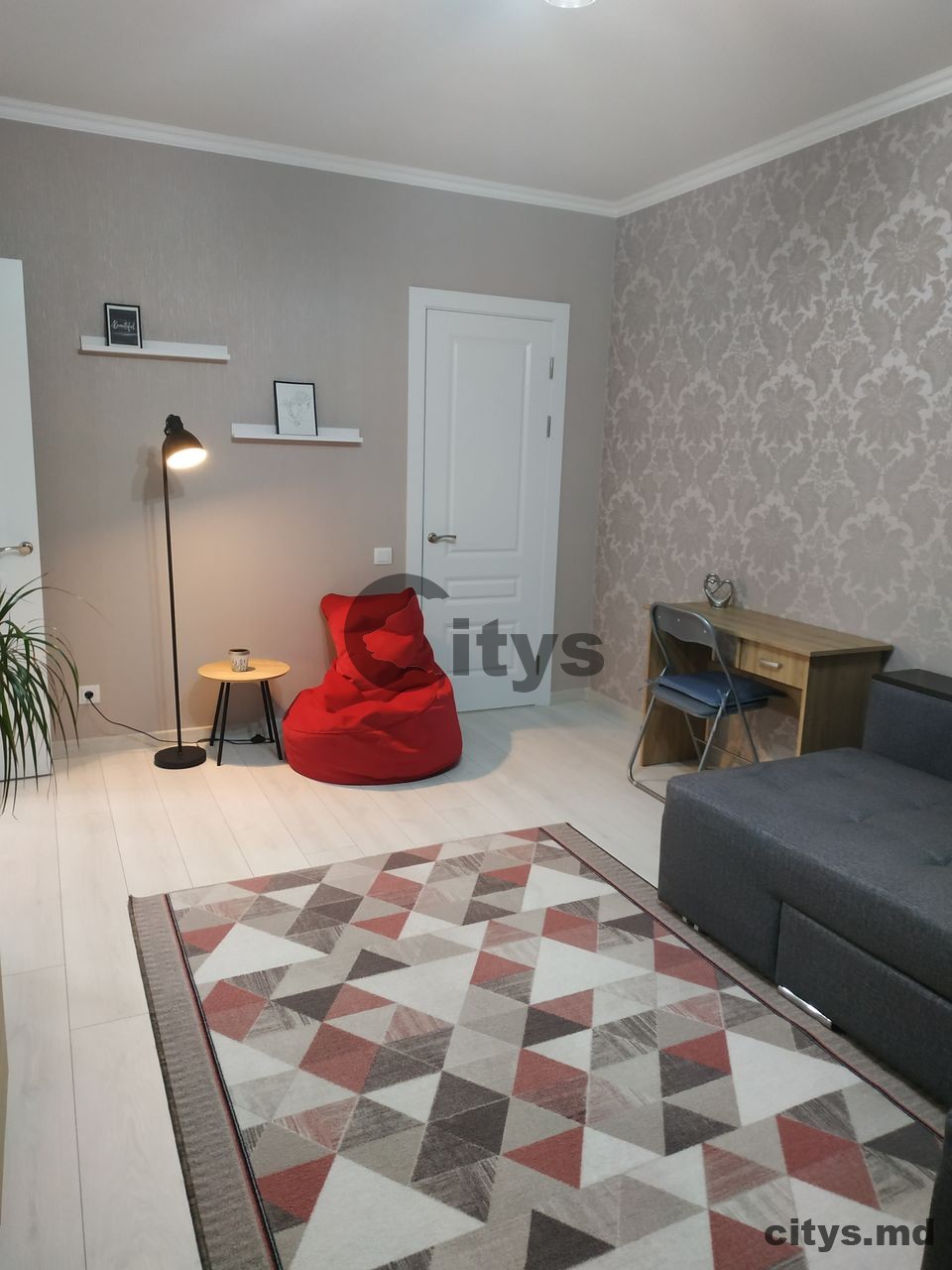 Apartament cu 1 cameră, Botanica 46m², Гренобле photo 1