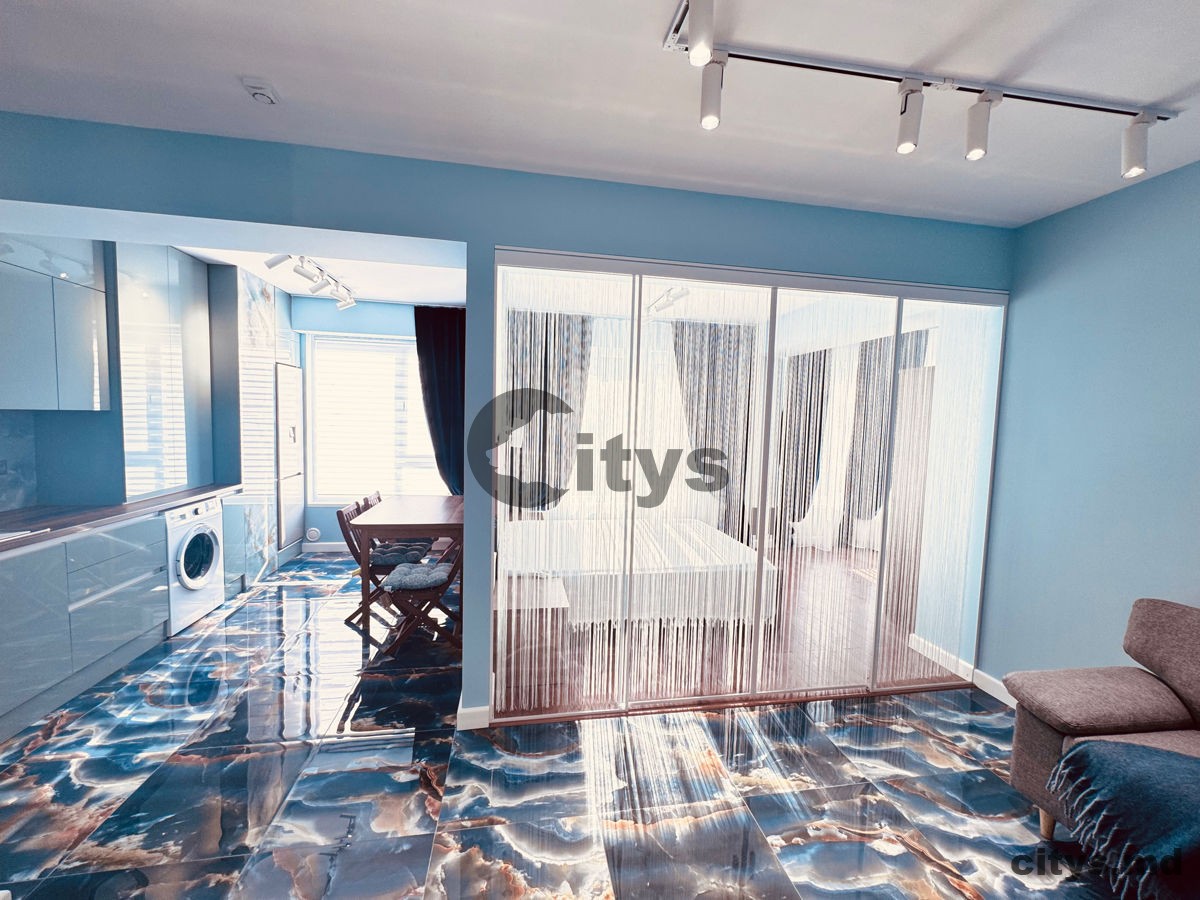 Apartament cu 2 camere, 46m², str. Ghica Vodă photo 2