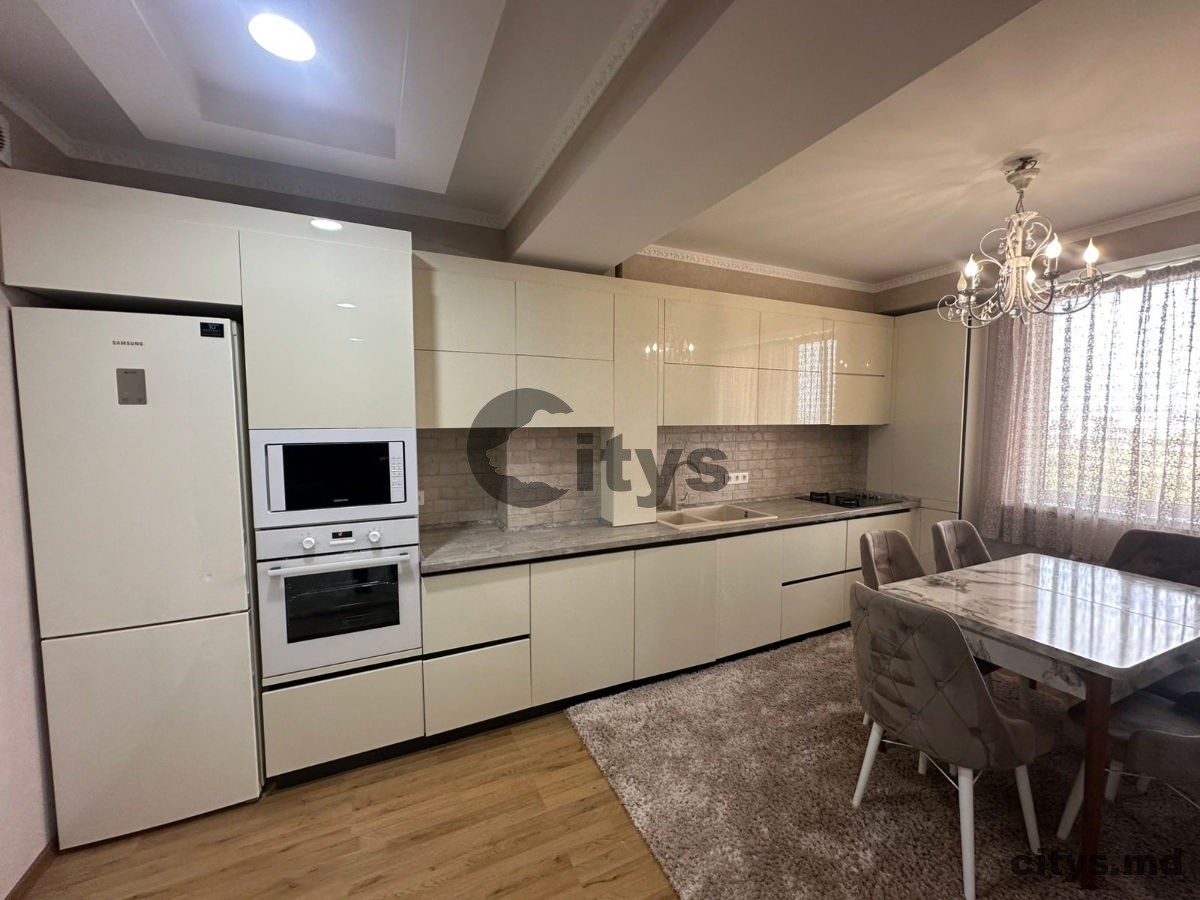 1 комнатная квартира,Buiucani  54м², Мушатинилор photo 5