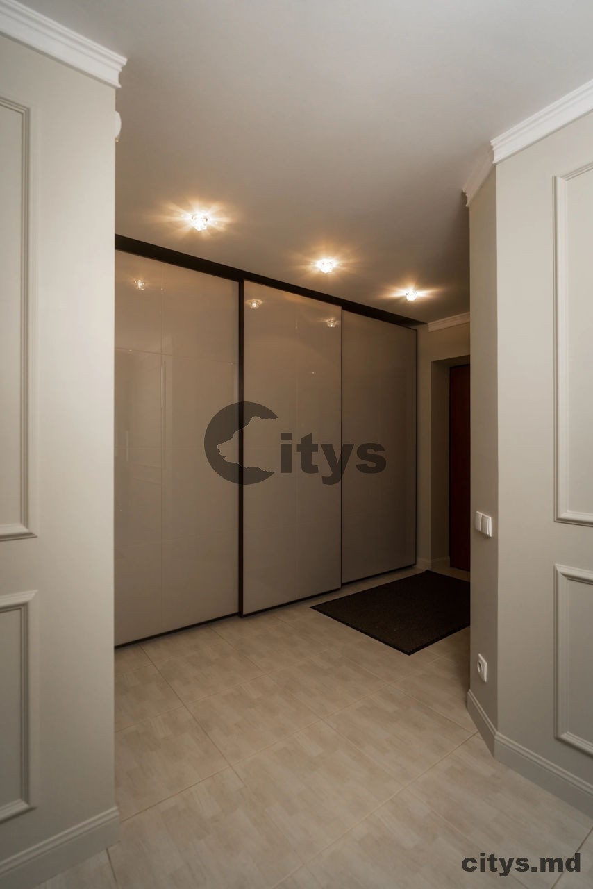 Apartament cu 2 camere, Centru 105m², str. Alexandr Pușkin photo 5