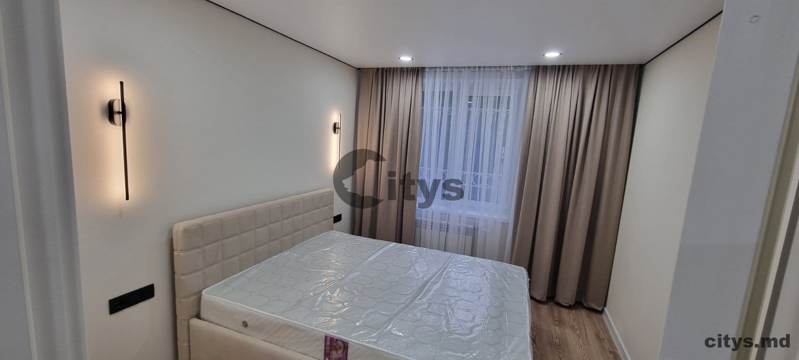Apartament cu 2 camere, 55m², Botanica, Dacia photo 9