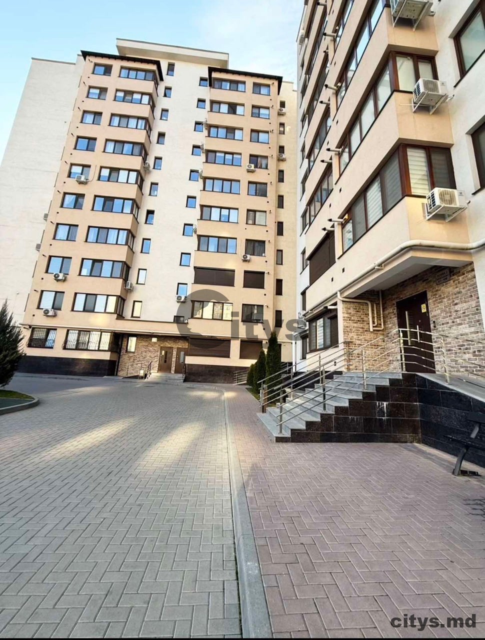 2-х комнатная квартира, Botanica 75м², VALEA CRUCII photo 5