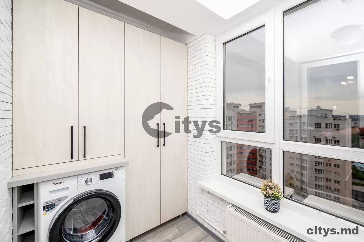 1 комнатная квартира,Centru  47м², ул. Николае Тестемицану, photo 6