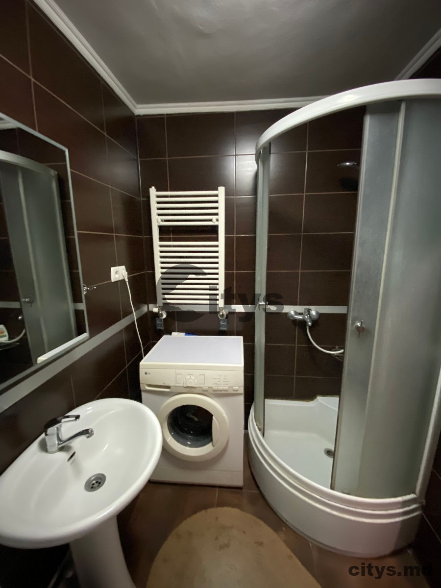 Apartament cu 1 cameră, Riscani 55m², str. Nicolae Dimo photo 8