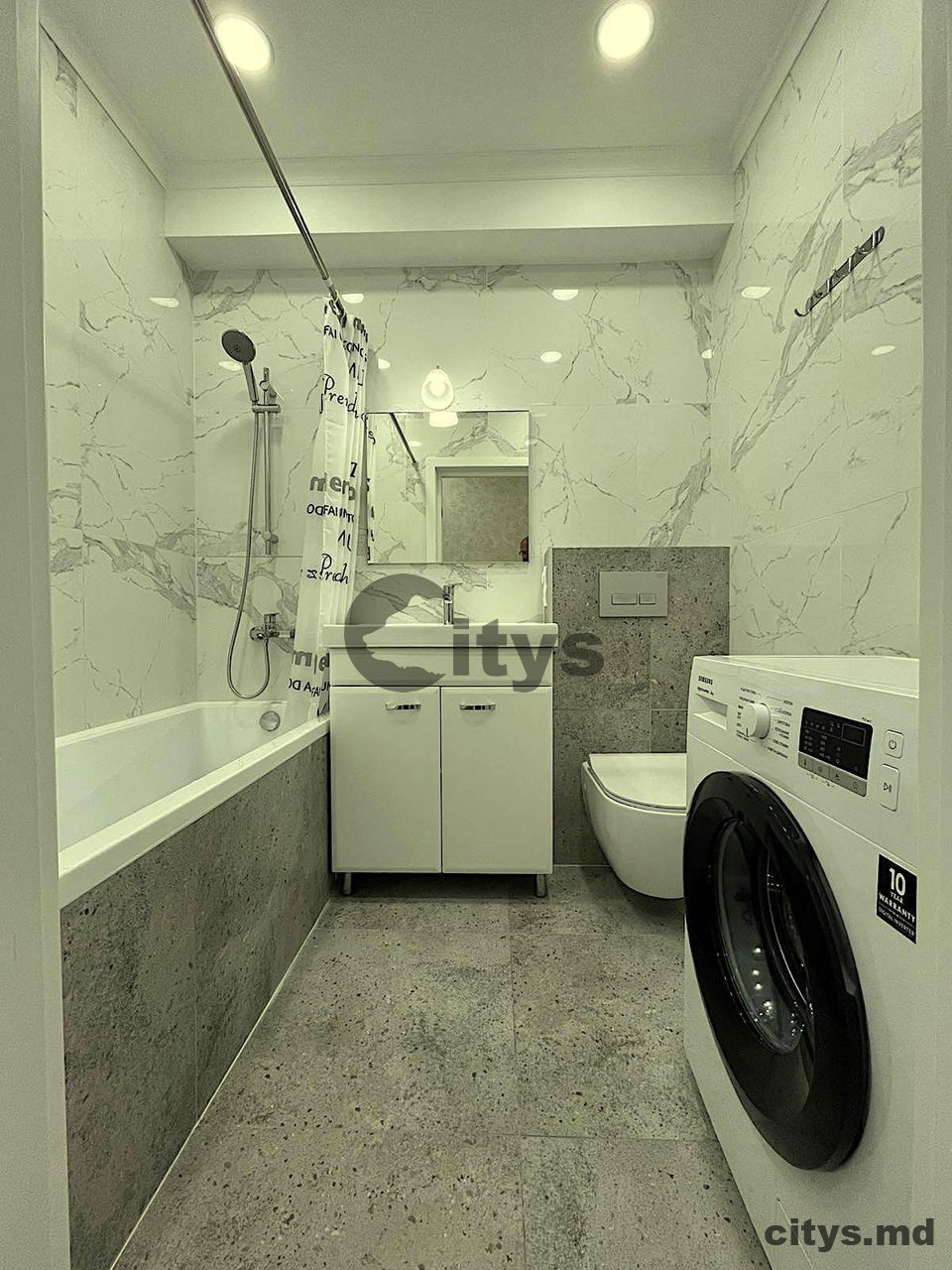 2-х комнатная квартира, Ciocana 70м², Мирча чел Батран photo 6