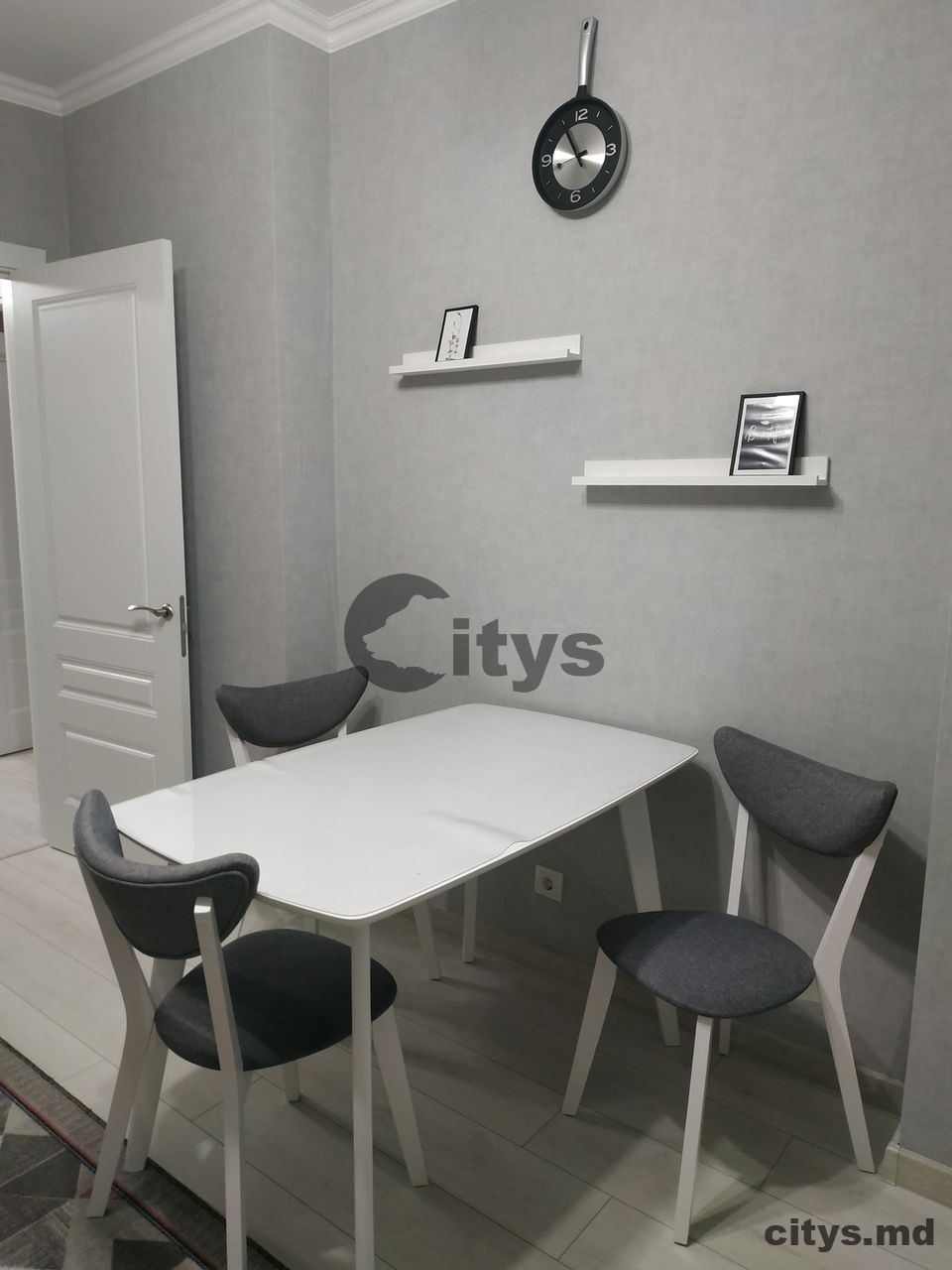 Apartament cu 1 cameră, Botanica 46m², Гренобле photo 6