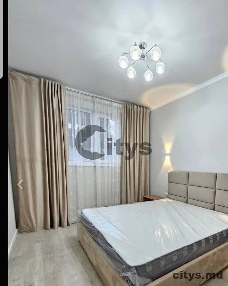 Chirie-Apartament cu 2 camere, Centru,65m², Текучь photo 2