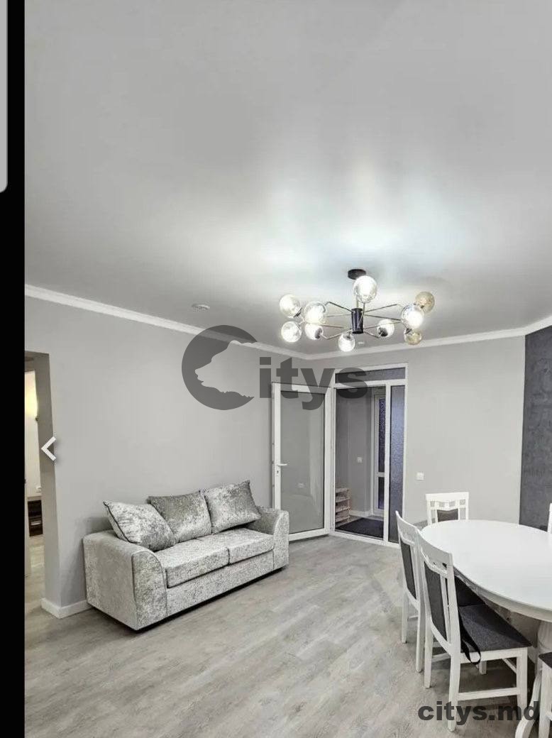 Chirie-Apartament cu 2 camere, Centru,65m², Текучь photo 1