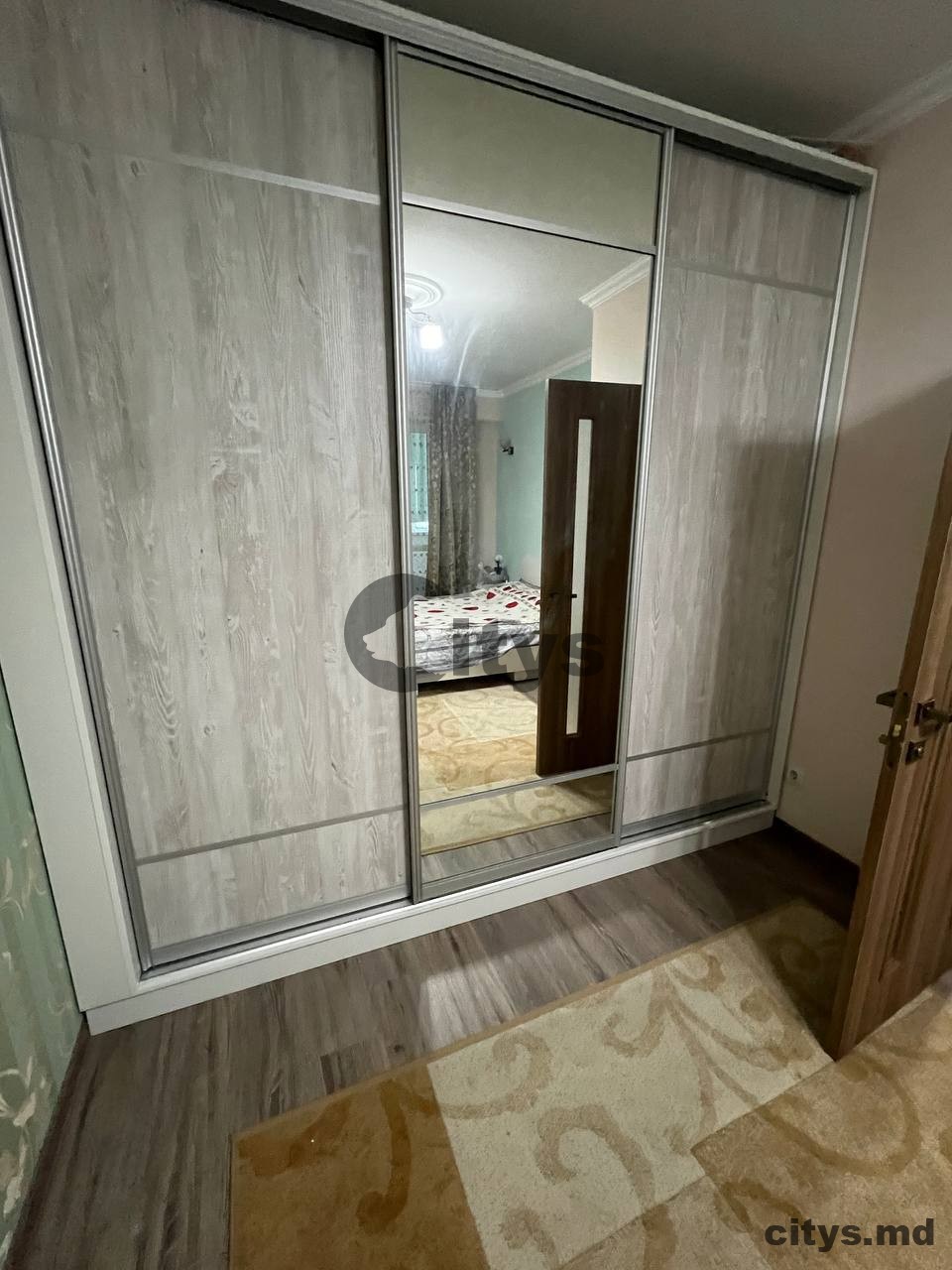 Chirie-1 комнатная квартира, 40м², Серджиу Радауцану photo 1